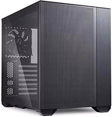 کیس کامپیوتر لیان لی مدل O11 Air Mini Black