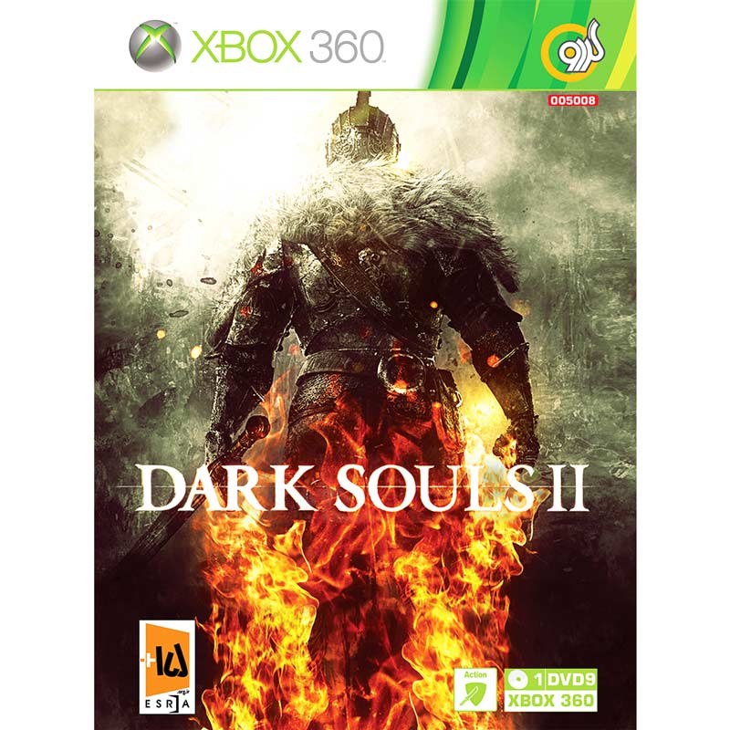 بازی ایکس باکس Dark Souls II XBOX 360