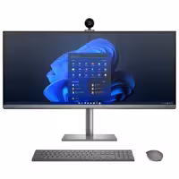 کامپیوتر ال این وان مدل ENVY 34 C1102nh  پردازنده Core i7 12700 رم 16گیگابایت حافظه 1 ترابایت گرافیک RTX 3050 حافظه گرافیک 4گیگابایت