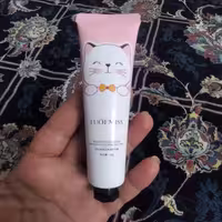 کرم مرطوب کننده دست و صورت تیوپی مارک Luof miss