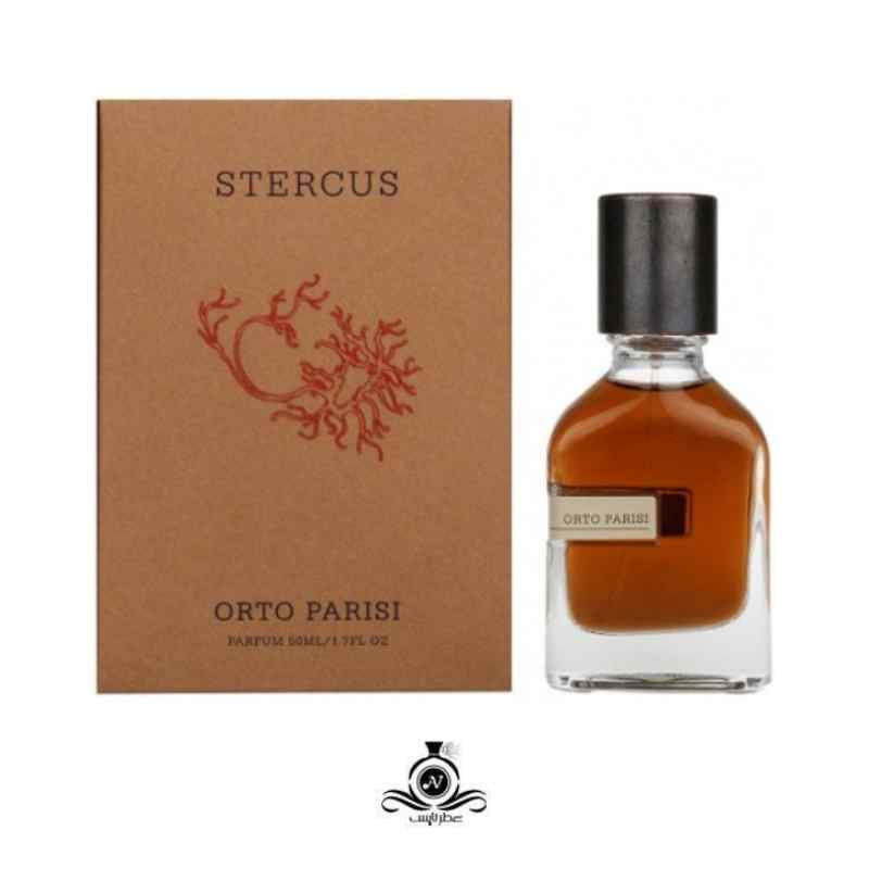 ادکلن مردانه و ادکلن زنانه سفارش اروپا اورتو پاریسی استرکوس Orto Parisi Stercus