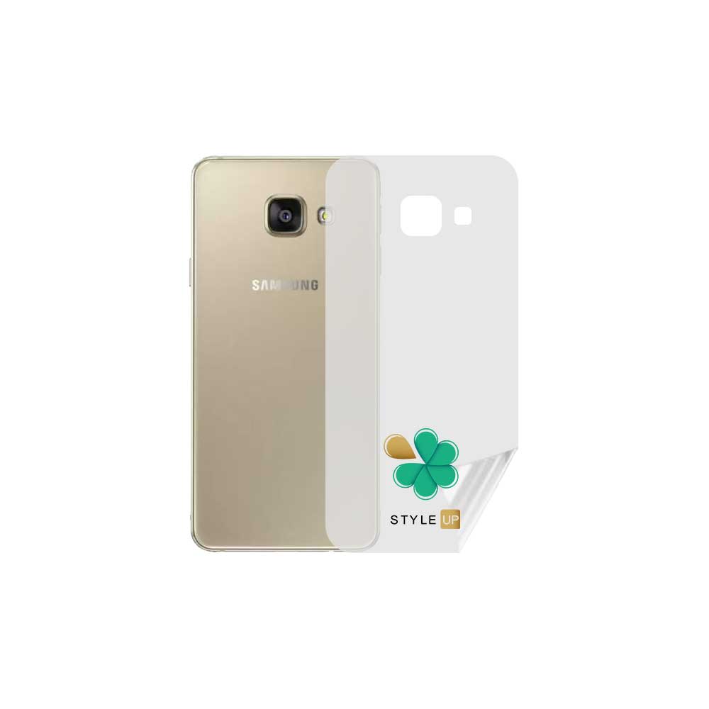 برچسب محافظ پشت گوشی سامسونگ Samsung Galaxy A5 2016 مدل مات