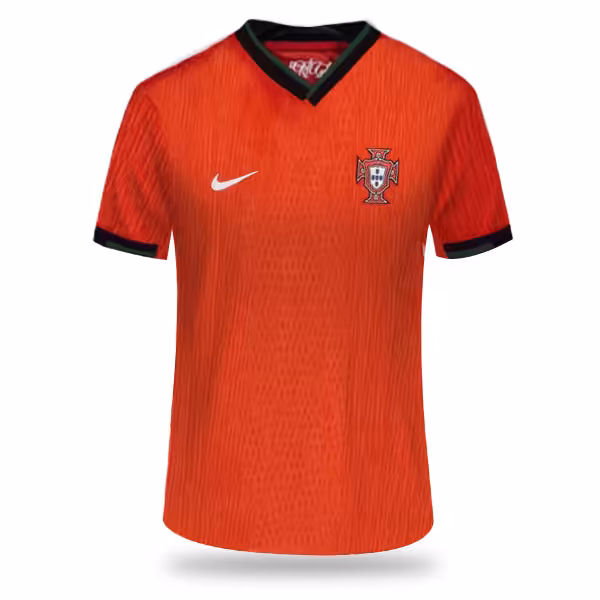پیراهن اول پرتغال 2024/2025 (پلیری)