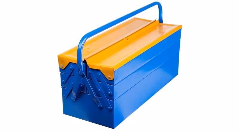 جعبه ابزار 503 وفایی