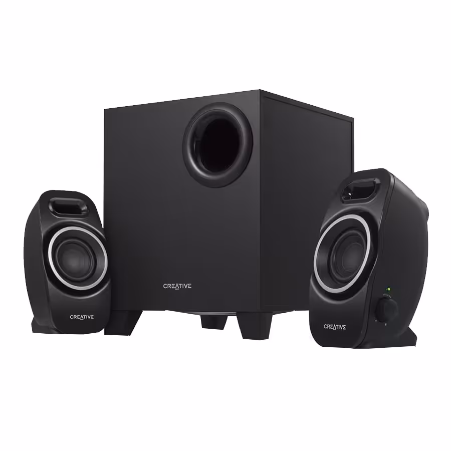 قیمت و خرید اسپیکر 2.1 مولتی مدیا کریتیو مدل SBS A250 | یاس ارتباط