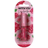 ویت یو بالم نرم کننده لب 2.6 گرم با رایحه گل رز LUSCIOUS ROSE