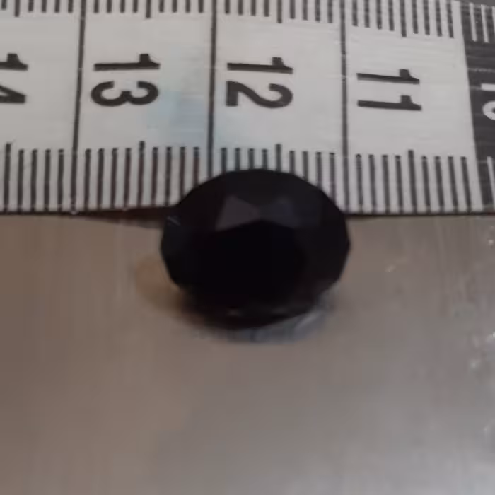 سنگ جاسپر مشکی کد 6