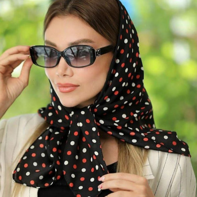 روسری مینی اسکارف
