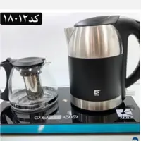 چای ساز لمسی ام آر اسM.R.S کد 18012

