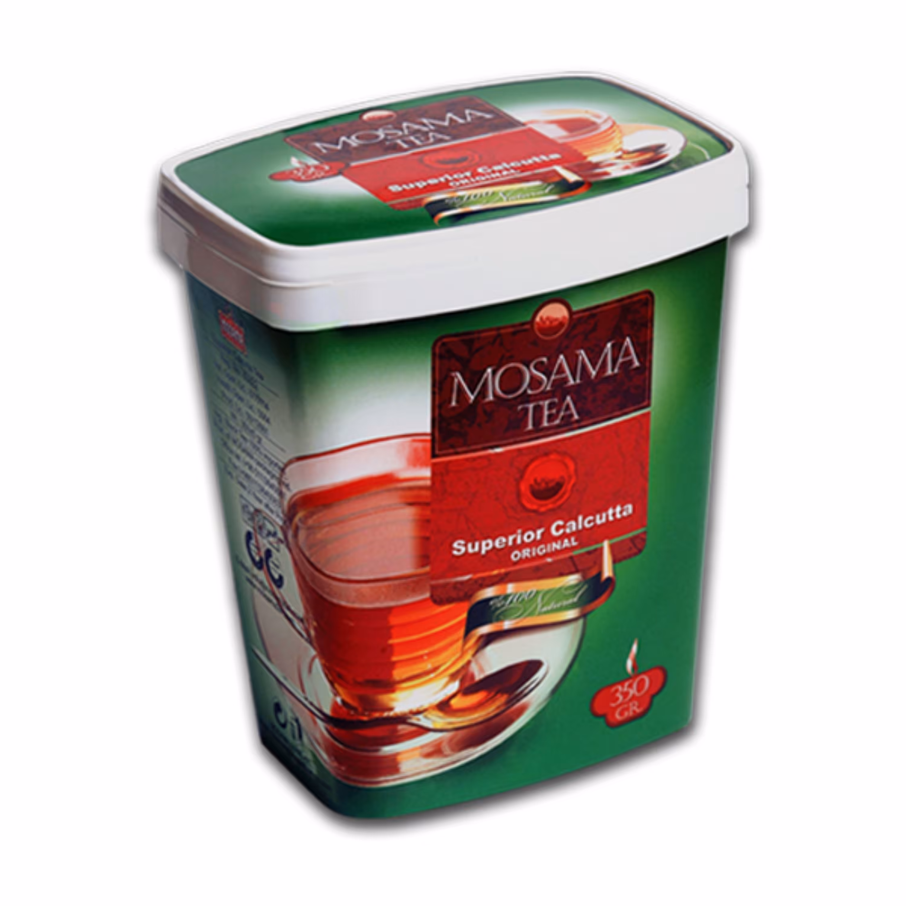 چای سیاه شکسته کلکته سوپریور مسما - 350 گرم بسته IML