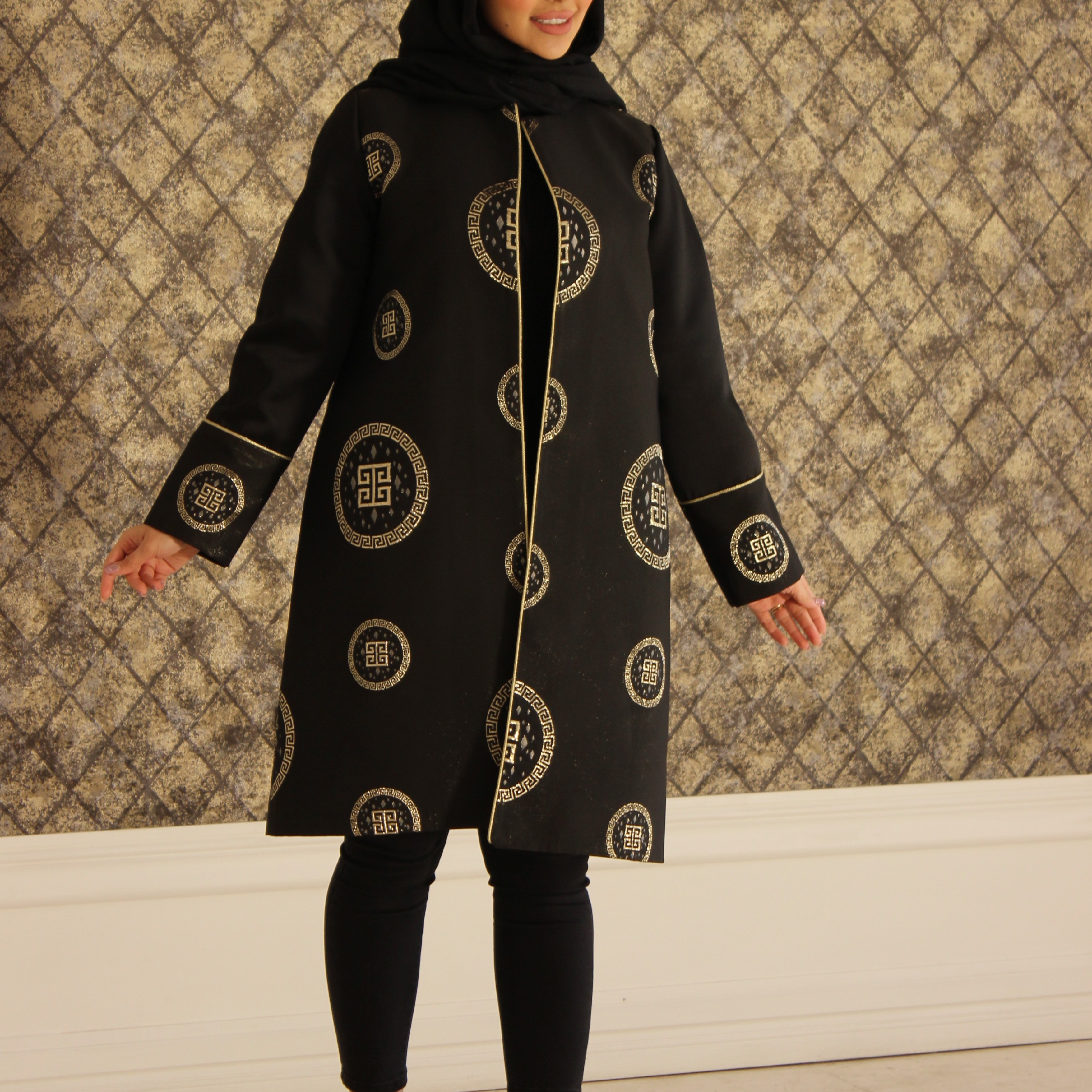 مانتو ژاکارد