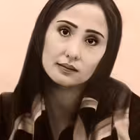 تابلو نقاشی سفارش چهره سیاه قلم سایز a2