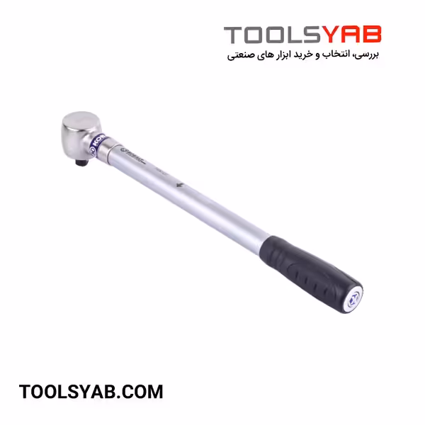 ترکمتر اسلیپر 50 نیوتن متر کبالت TSN-50