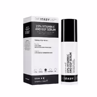 سرم ویتامین سی 15%   EGF اینکی لیست The INKEY List 15% Vitamin C and EGF Serum