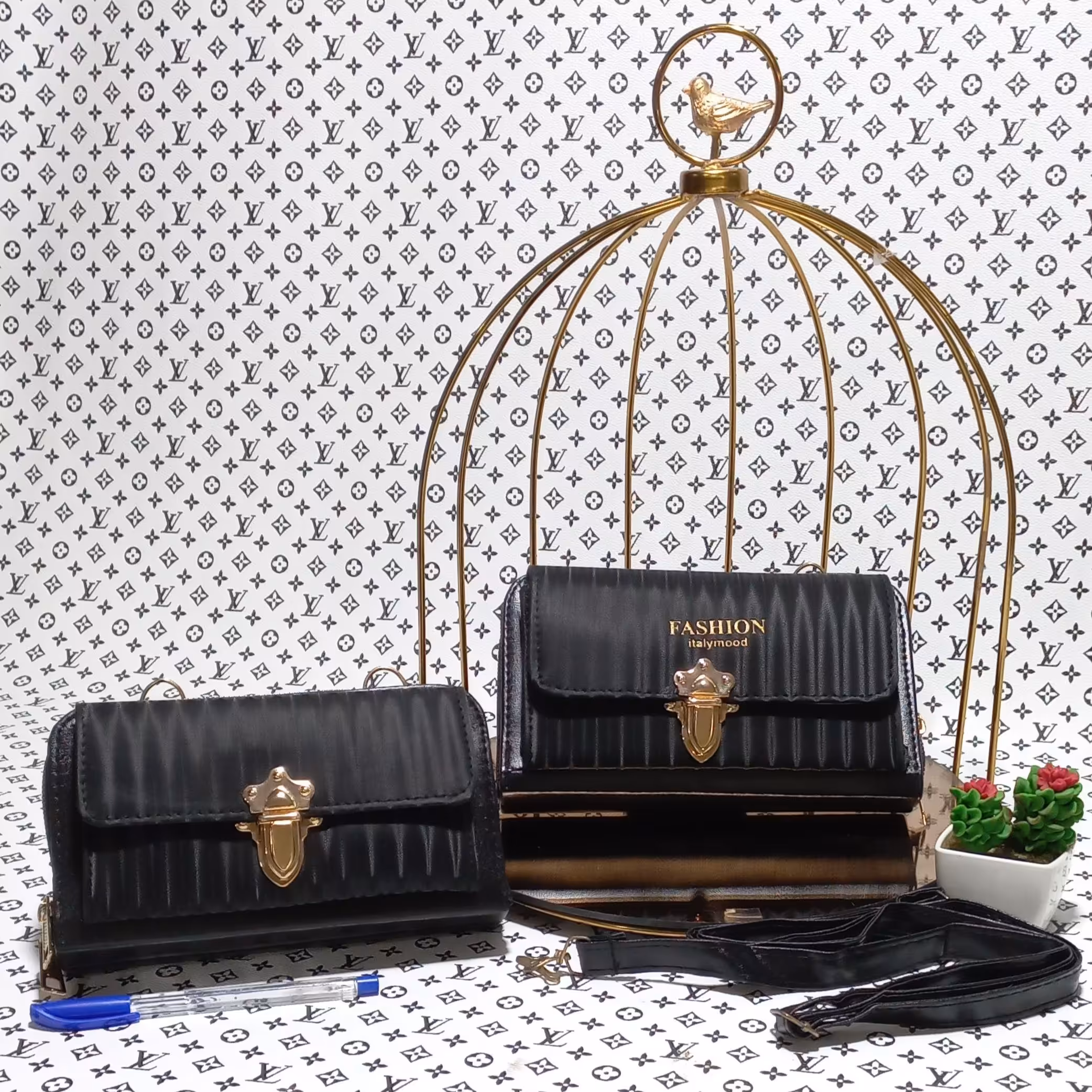 کیف پول دوشی دو خونه