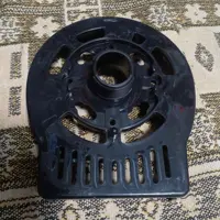 قاب جلو موتور پنکه ارشیا رنگ مشکی(فرم جلو پنکه)