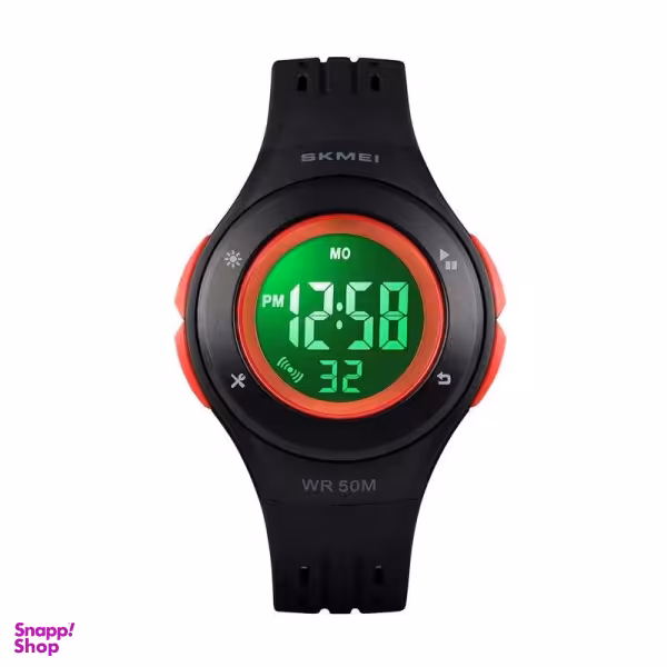 ساعت مچی دیجیتال بچگانه اسکمی مدل 1455M-NP