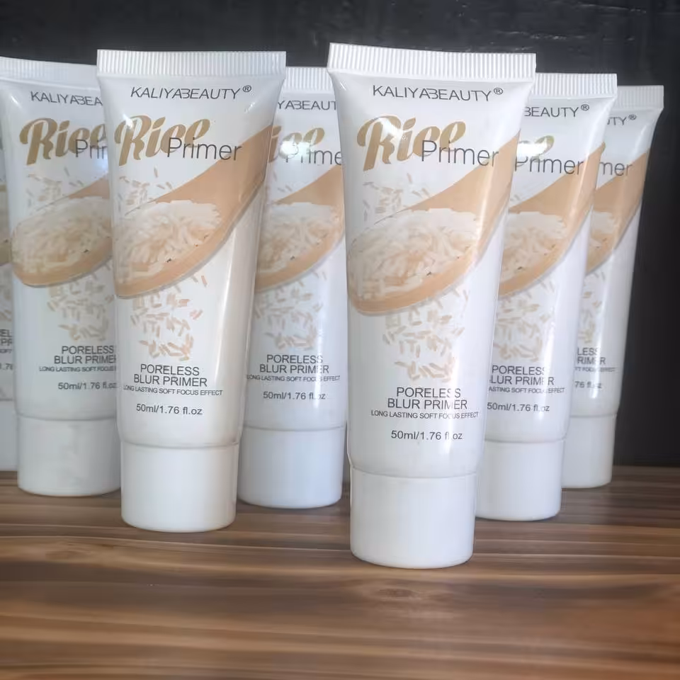 پرایمر گیاهی                                                              (ارایشی و بهداشتی)