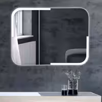 آینه هوشمند LED زونتس مدل  ES-600