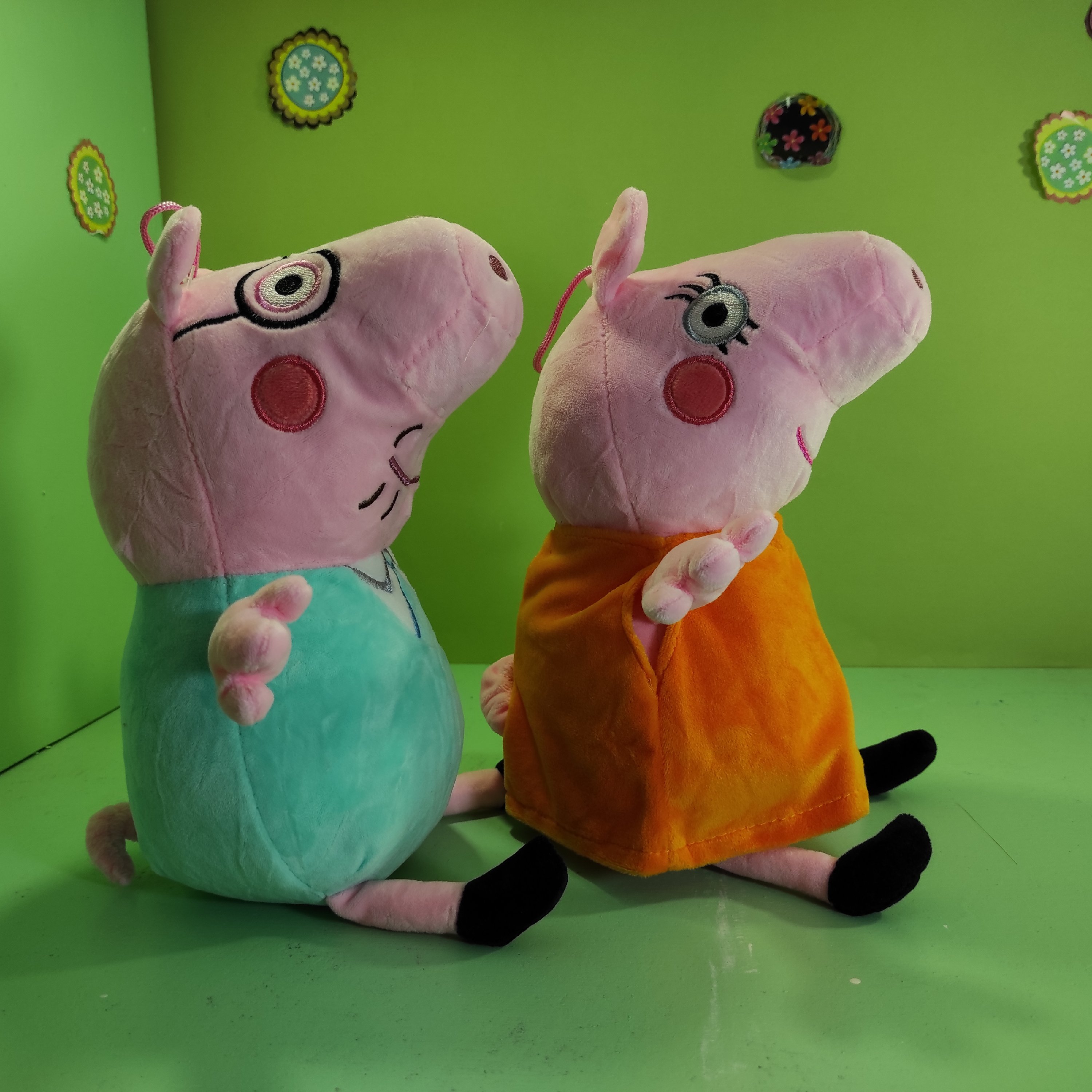 پپاپیگ وسیله دار سایز دو