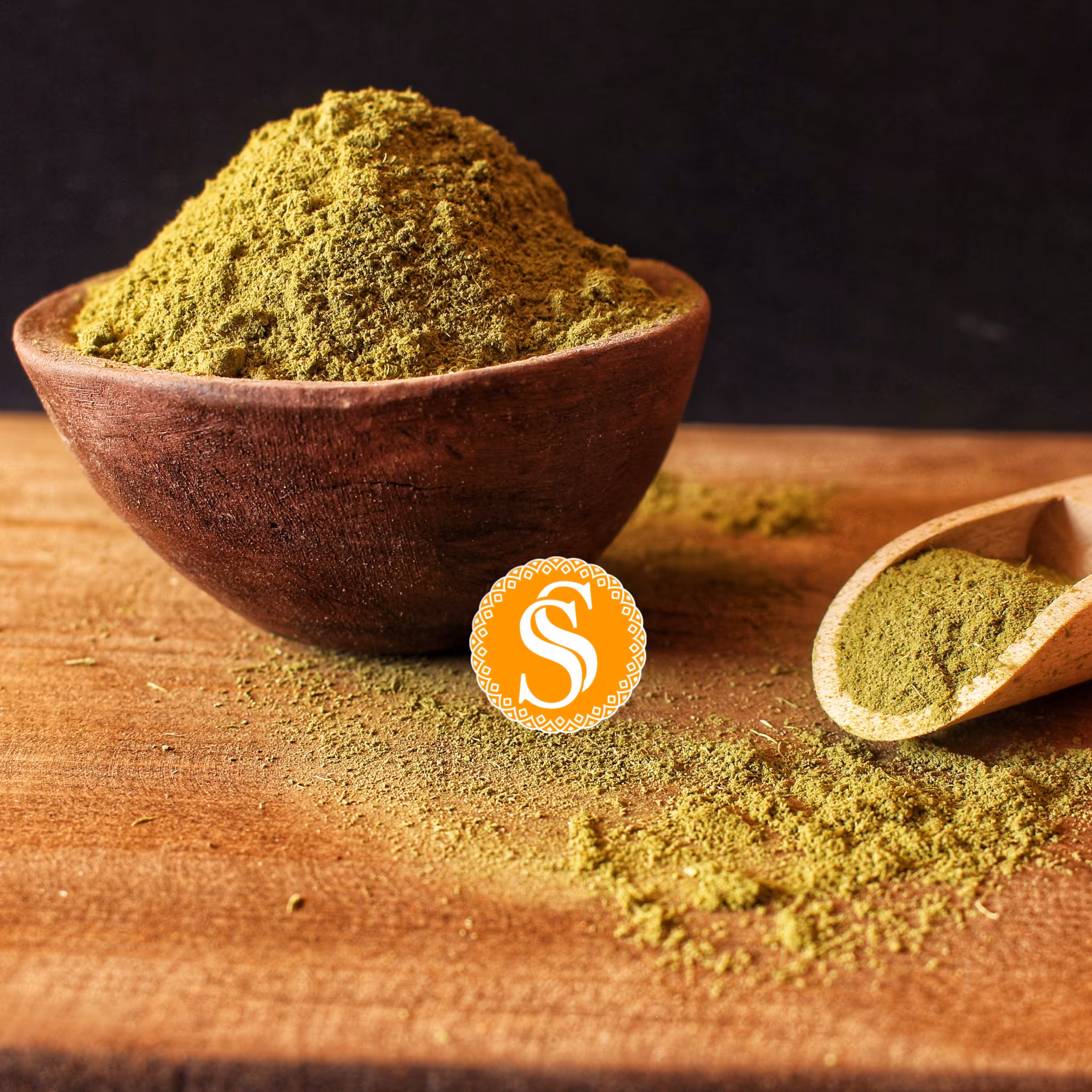 پودر آویشن مدیترانه ایی 80 گرمی با بسته بندی لاکچری 