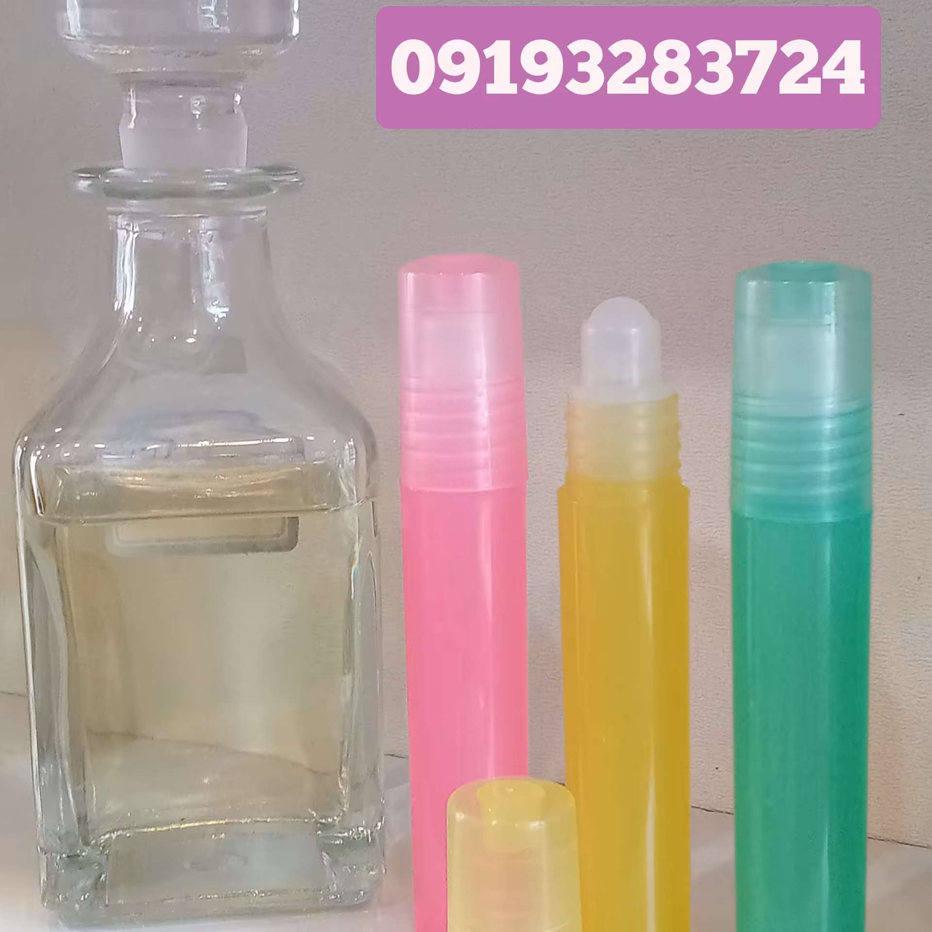 عطر کالکشن 8 گرمی رولی