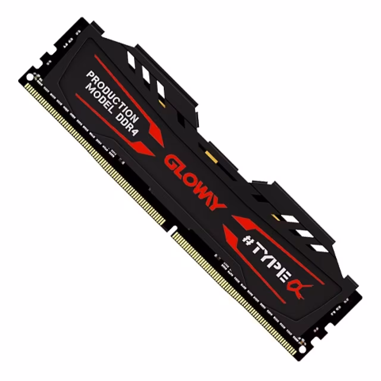 رم گلووی TYPE &amp;#x3B1; 2666MHz DDR4 ظرفیت 16 گیگابایت