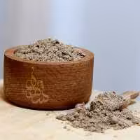 قاووت (قووتو)  خشخاشی شاهان اصل کرمان نیم کیلویی
