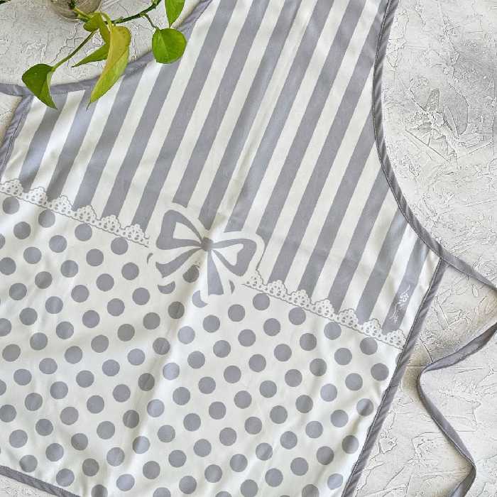 پیشبند مخمل نسوز مدل لیان طرح 29