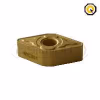 اینسرت تراشکاری ZCC مدل DNMG150616-DR-YBC351