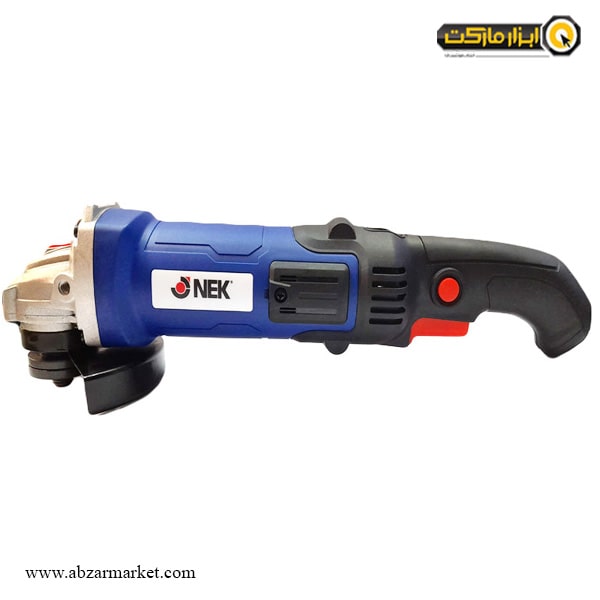 مینی فرز دسته بلند دیمردار نک 1200 وات مدل NEK 1212 AG