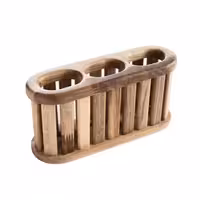 جاقاشقی بیضی چوبی آماهوم