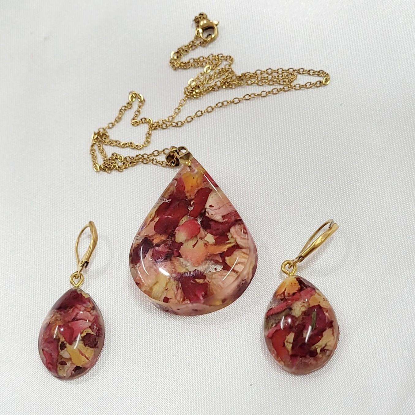 نیم ست رزینی 