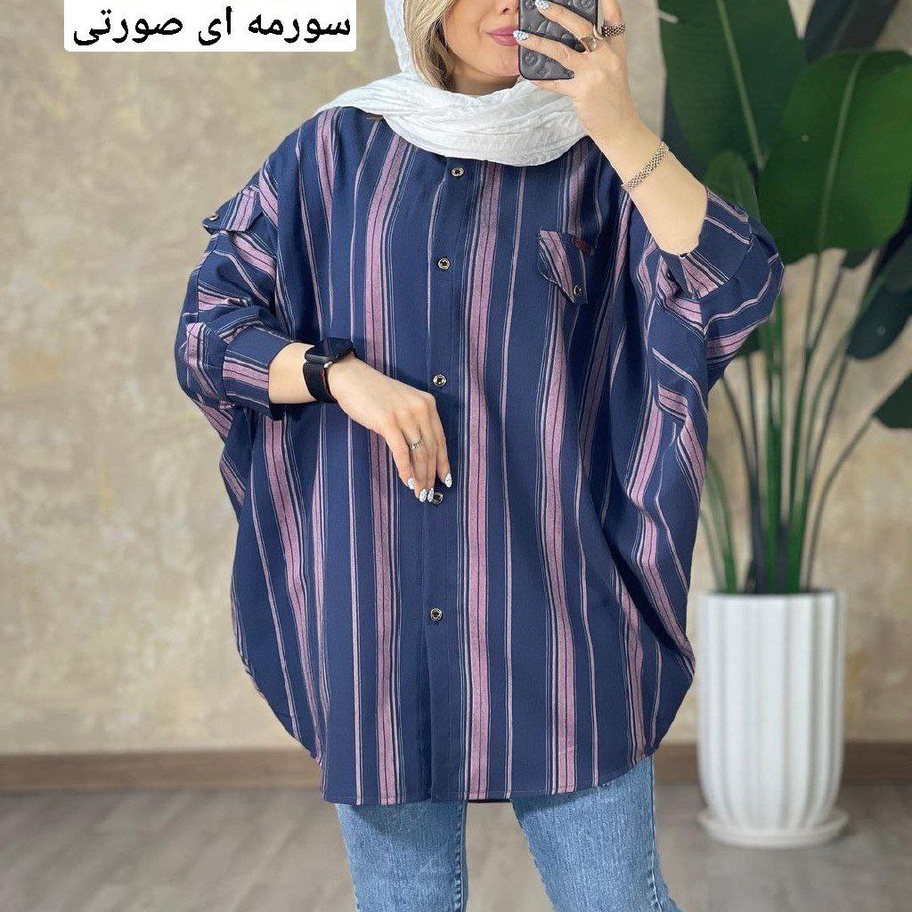 مانتو جذاب پرفروشه دیگر تن خور عالی جنس لنین درجه یک قد 85 قیمت عالی سایز 38تا48