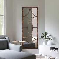 آینه نیم  قد الف مدل آداک