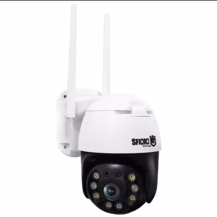 دوربین مداربسته بیسیم اسفیورد مدل z330