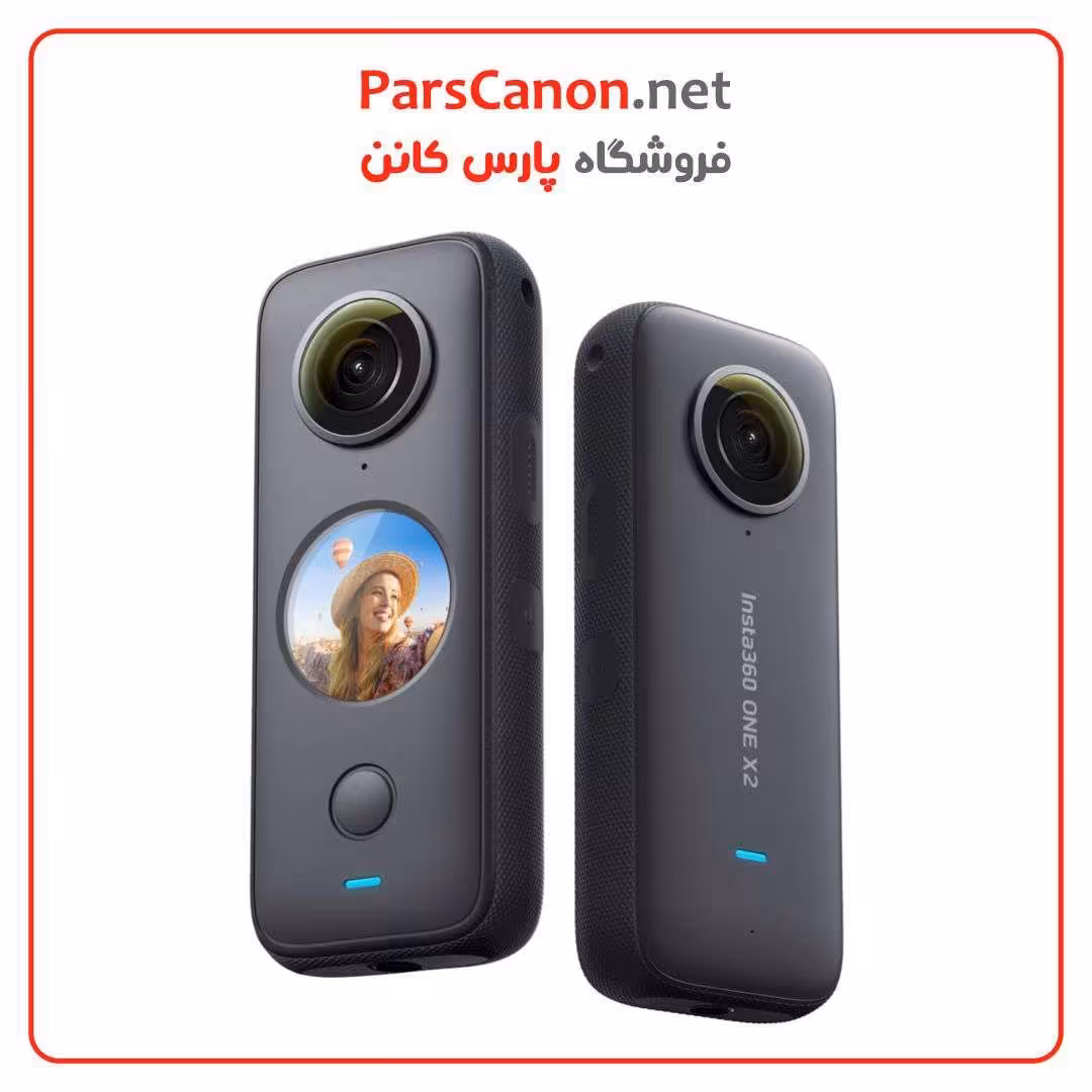 دوربین اکشن Insta360 ONE X2