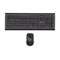 کیبورد و ماوس بی سیم تسکو TKM 7023 W