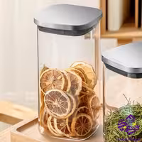 بانکه پیرکس درب استیل 10 در 15