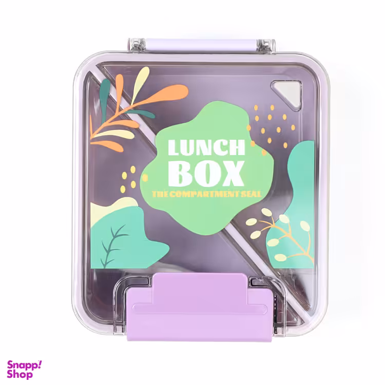 ظرف نگهدارنده غذا مدل forest گنجایش 950 میلی لیتر