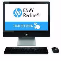 کامپیوتر آماده اچ پی مدل ریکلاین 23 با پردازنده i5 و صفحه نمایش لمسی