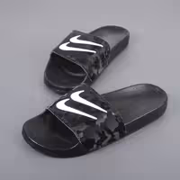 دمپایی  نیکتا مدل نایک 2تایی1334  مشکی  