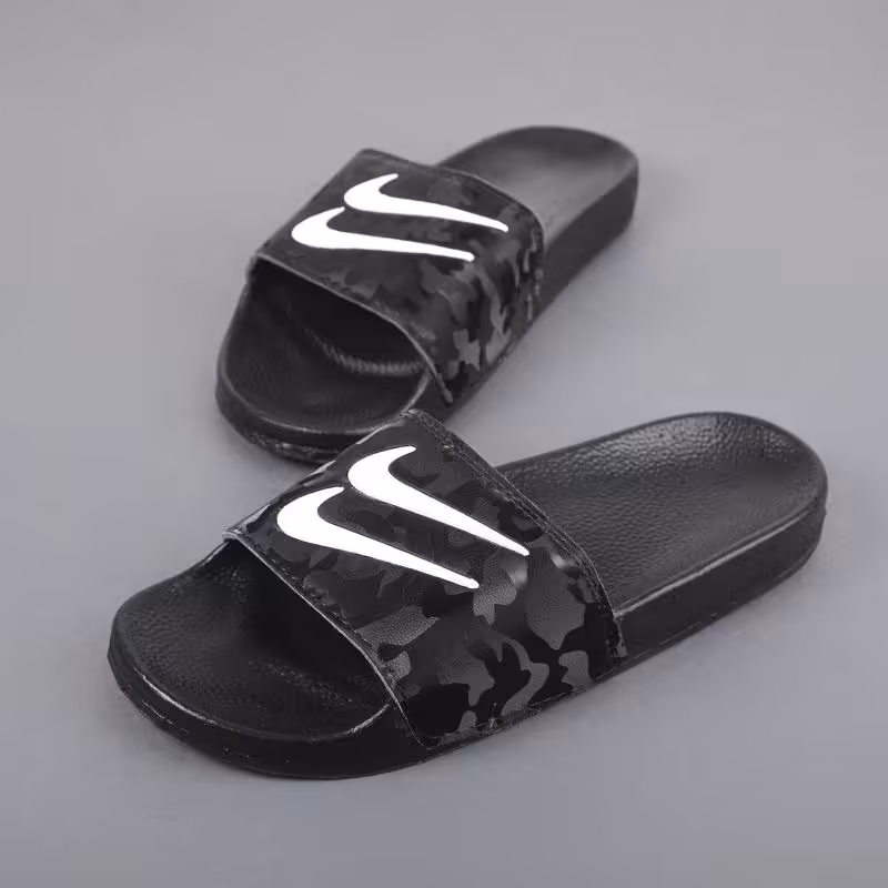 دمپایی  نیکتا مدل نایک 2تایی1334  مشکی  