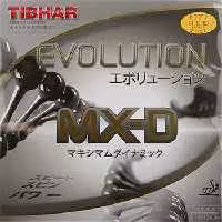 رویه راکت تیبهار اولوشن MX-D | قرمز