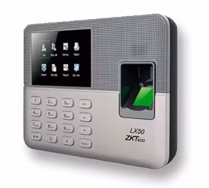 دستگاه حضور و غیاب zk مدل EB-103