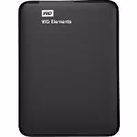 اس اس دی اکسترنال وسترن WD Elements 1TB