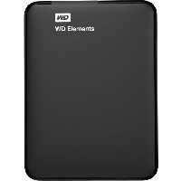 اس اس دی اکسترنال وسترن WD Elements 1TB