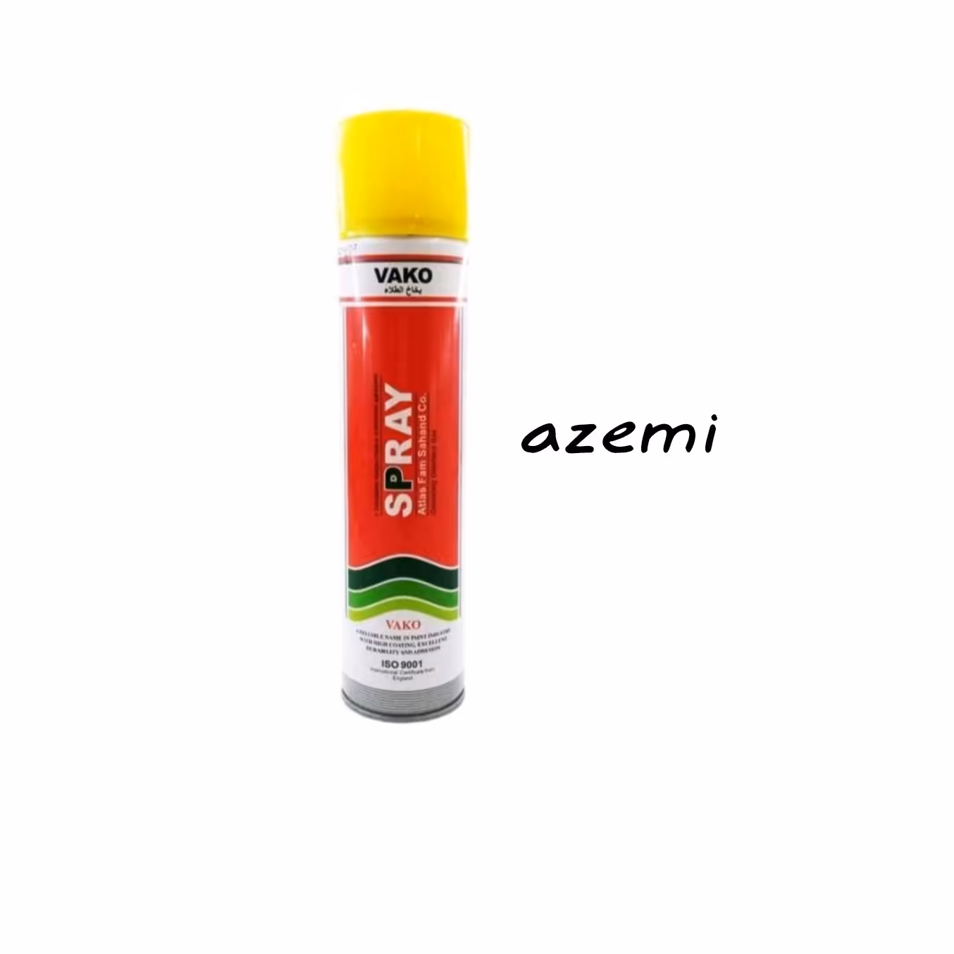 اسپری رنگ (7 رنگ موجوده)