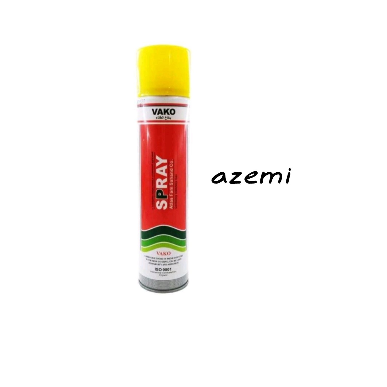 اسپری رنگ (7 رنگ موجوده)