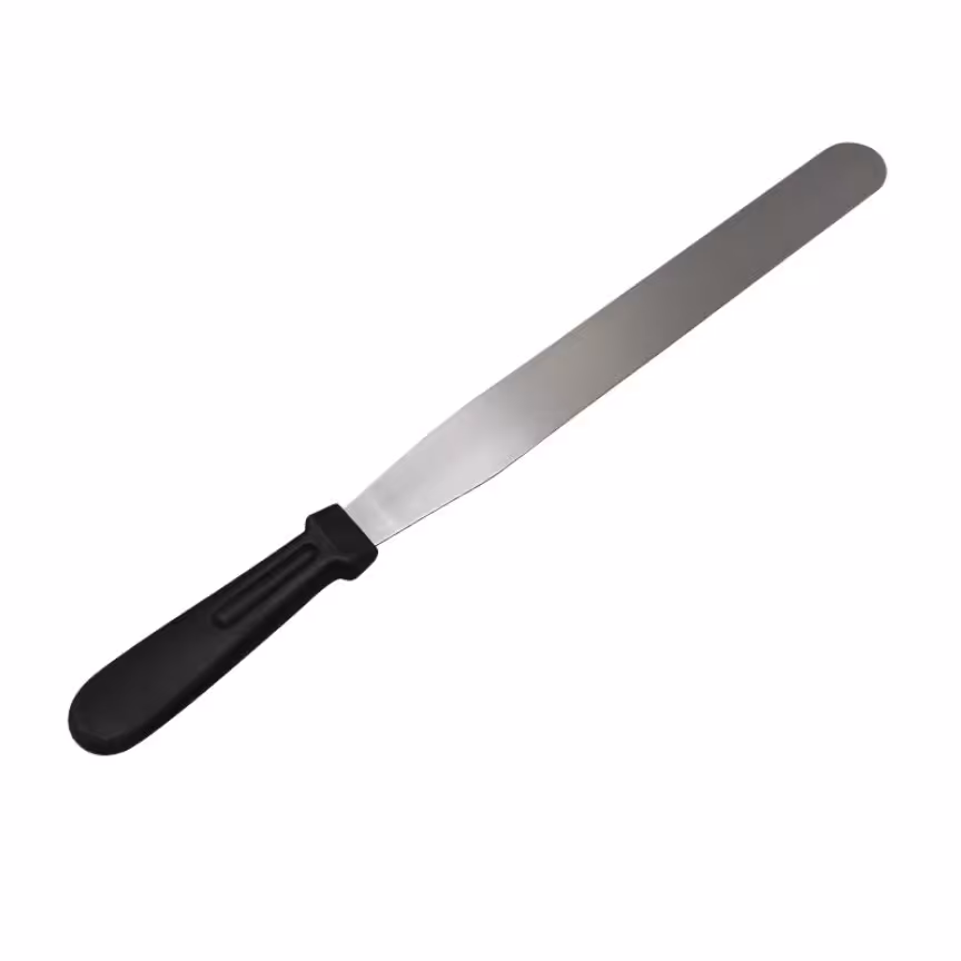 پالت خامه کشی دسته صاف 30 سانت